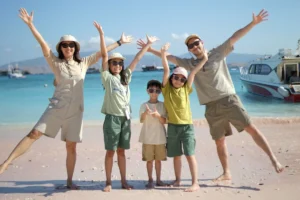 Tips Memilih Tempat Wisata Ramah Bayi dan Balita yang Aman