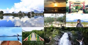 Destinasi Wisata Alam dan Liburan Seru